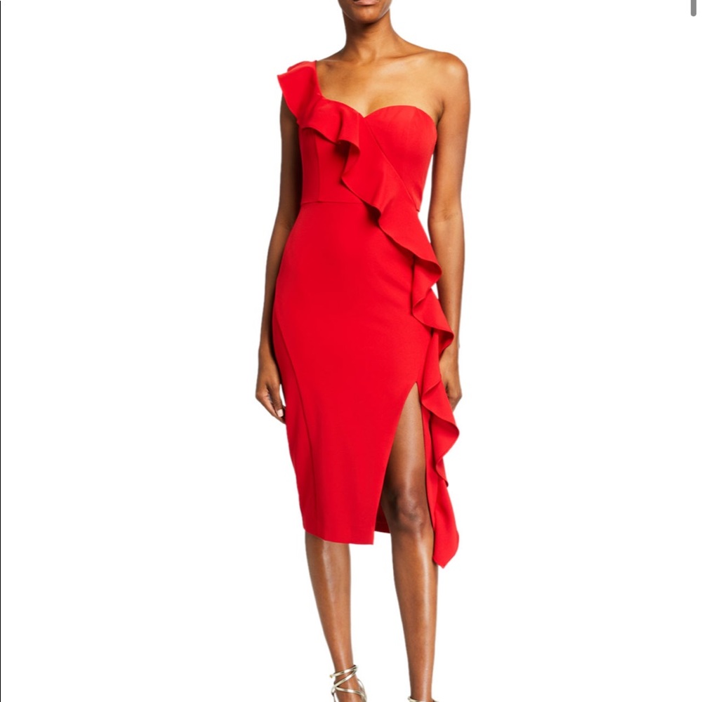 NWT Aidan by Aidan Mattox dress❤️ vday ❤️